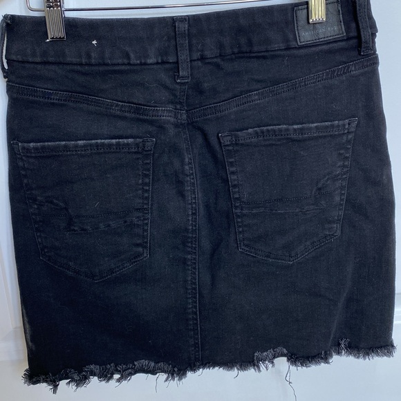 🖤Curvy Hi-Rise Mini - Picture 4 of 7